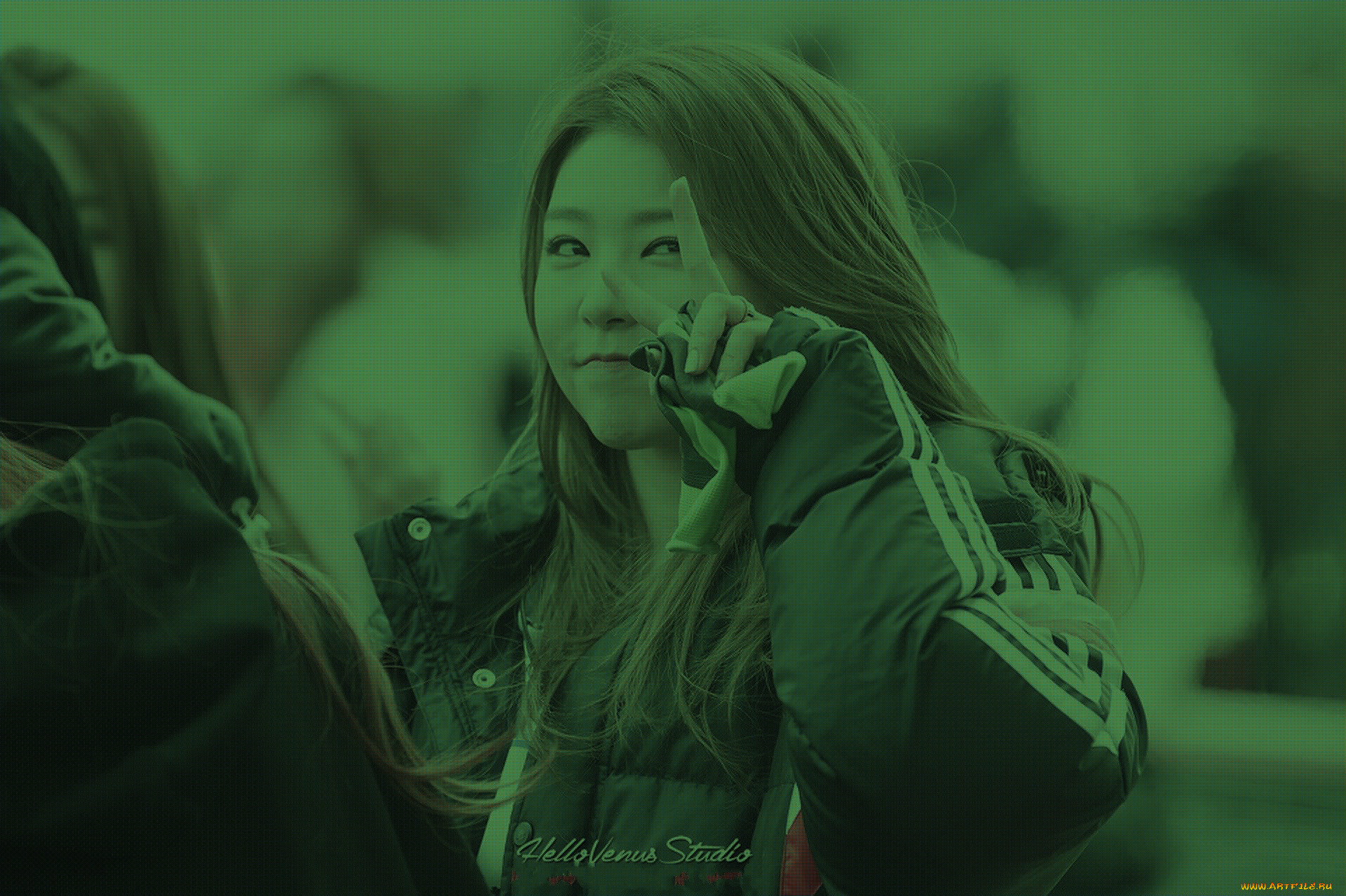 hello-venus, , -, 